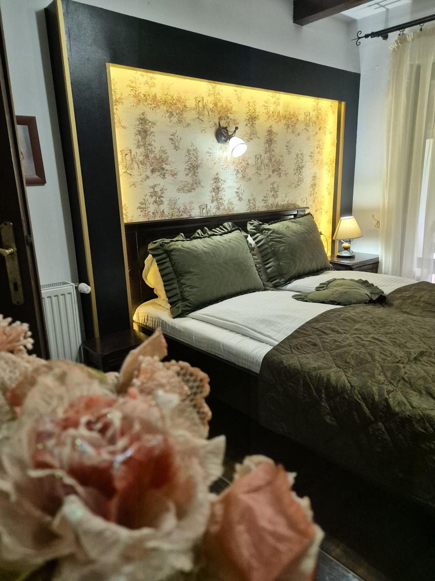 Pensiunea Dumbravita Otel Rîu de Mori Dış mekan fotoğraf