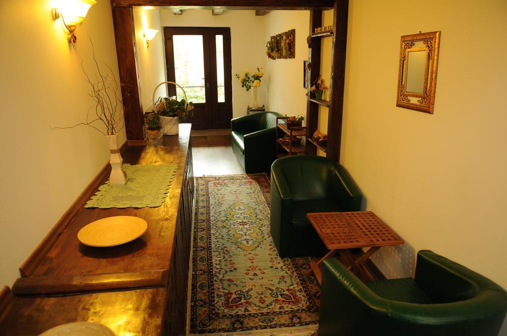 Pensiunea Dumbravita Otel Rîu de Mori Dış mekan fotoğraf